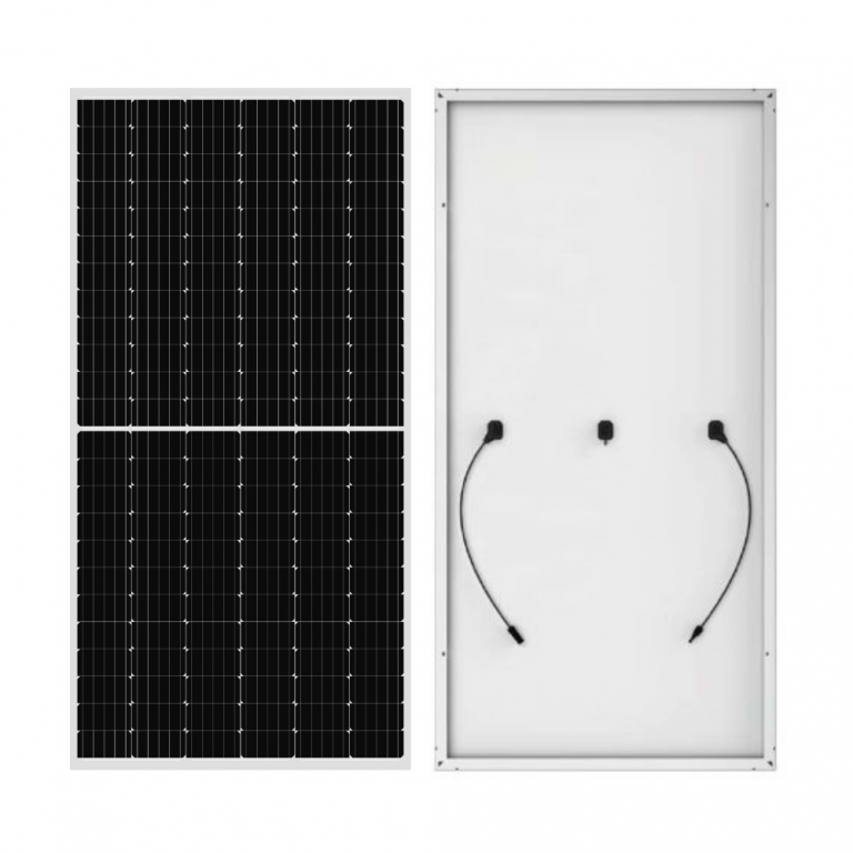 Monocrystalline Solar Panel PERC HC Technology 460w 144 Cells | Renogen ...